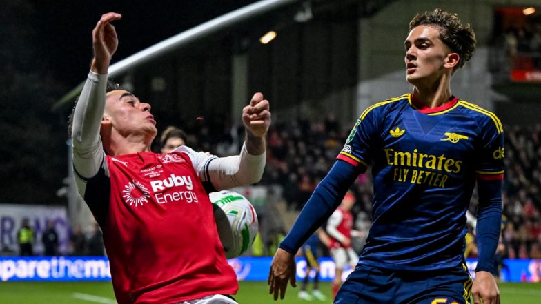 Fleetwood Town Shocks Arsenal to Eliminate Premier League Champions from EFL Cup 2026-27 via Penalties