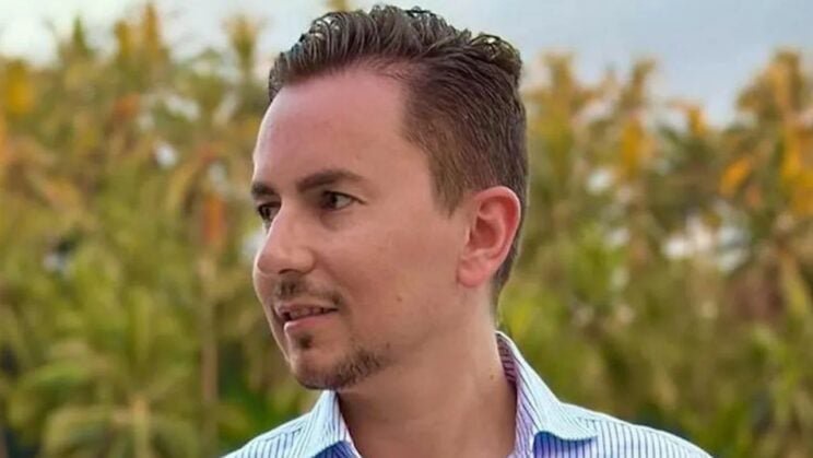 Jorge Lorenzo a souhaité s'installer en Suisse, pour plusieurs raisons.
