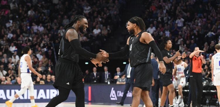 Basket – Euroligue (J9) : L’Asvel enchaîne