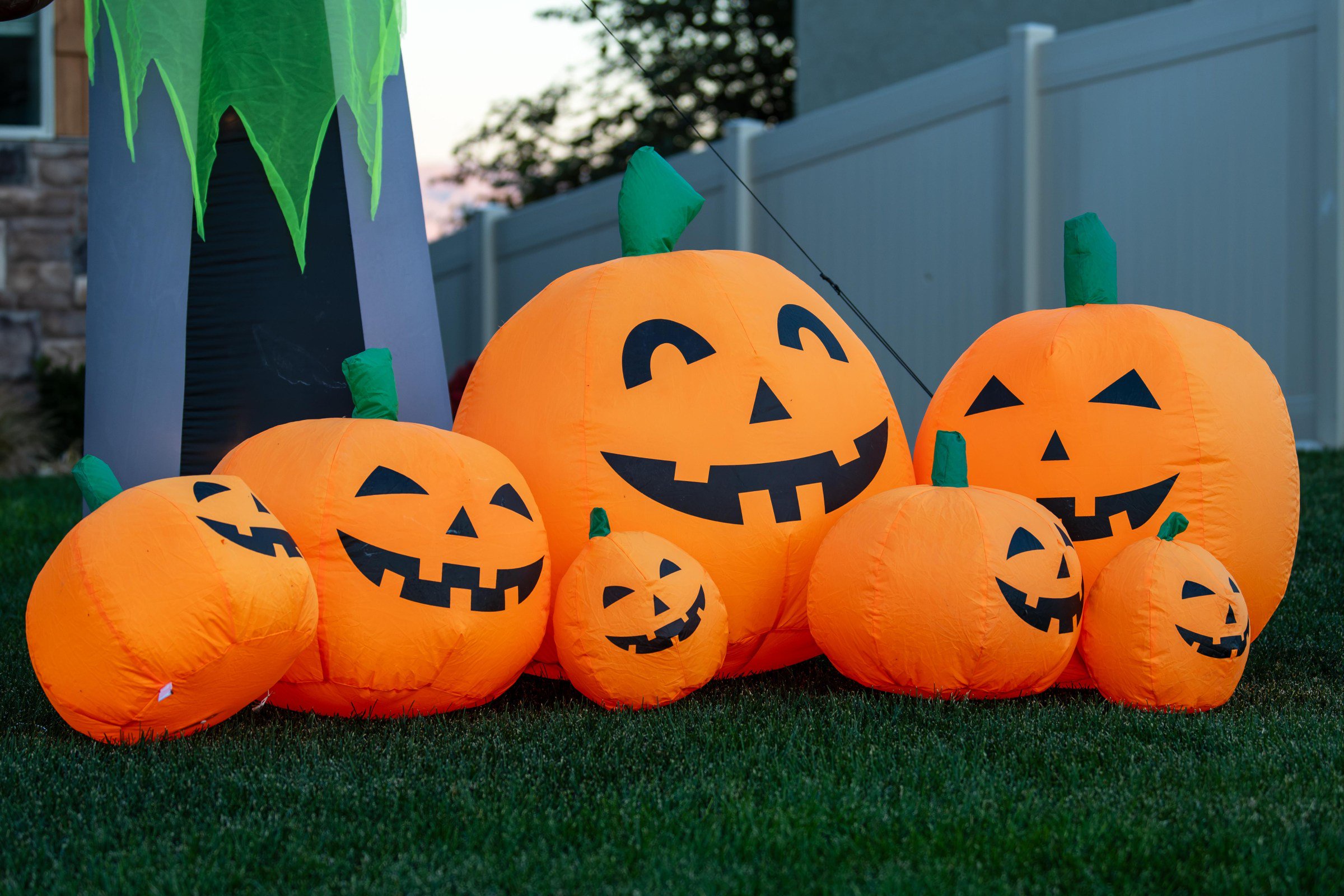 Utah Residents Prepare For Halloween