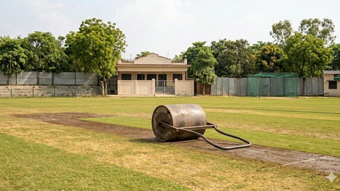 Pitch roller