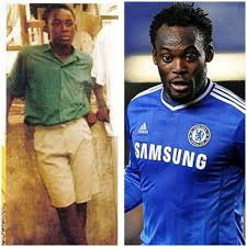 Throwback Photos Of Michael Essien, Asamoah Gyan And Other Top African  Footballers | AFRONEWS.ORG (GH)