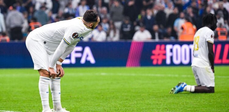OM, catastrophe confirmée