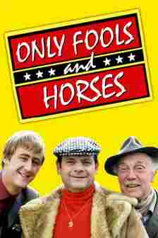 Only Fools and Horses TV Series Poster