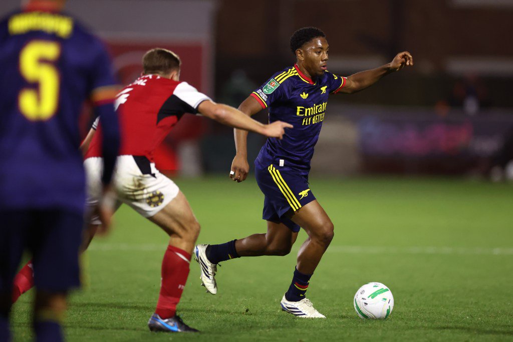 Fleetwood Town v Arsenal - Carabao Cup Fourth Round