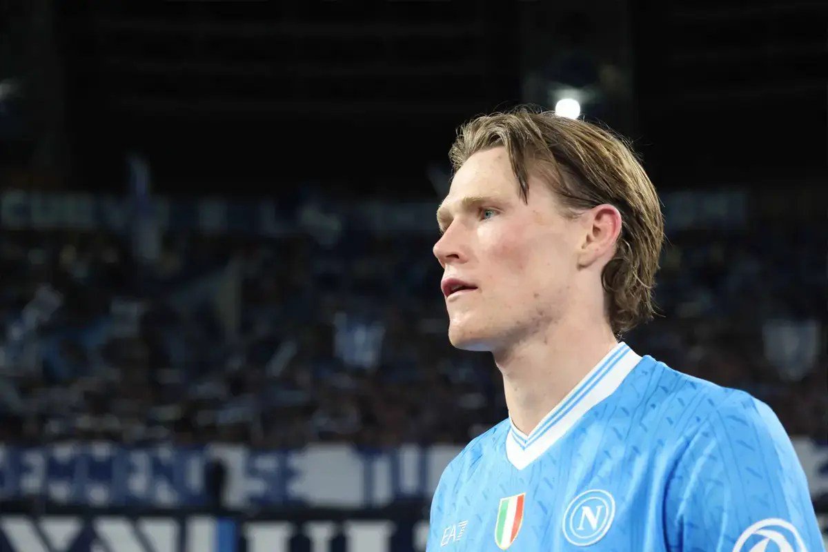 Italian media react to Scott McTominay’s man of the match performance against Roma