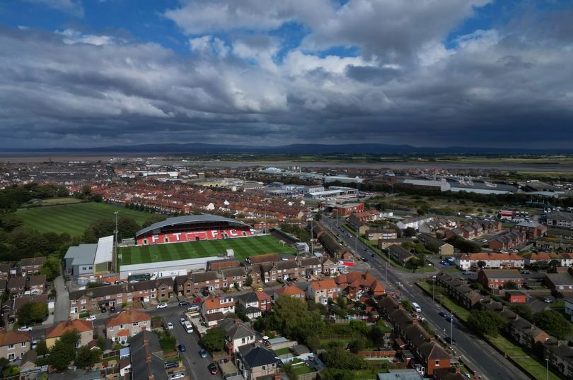 Fleetwood's Highbury Stadium is Arsenal's next destination