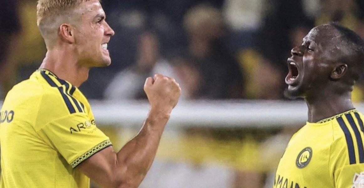 Mané Hails Ronaldo’s Greatness After Al-Nassr Hat-Trick Against Al-Kholood