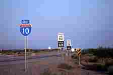 I-10 Sign