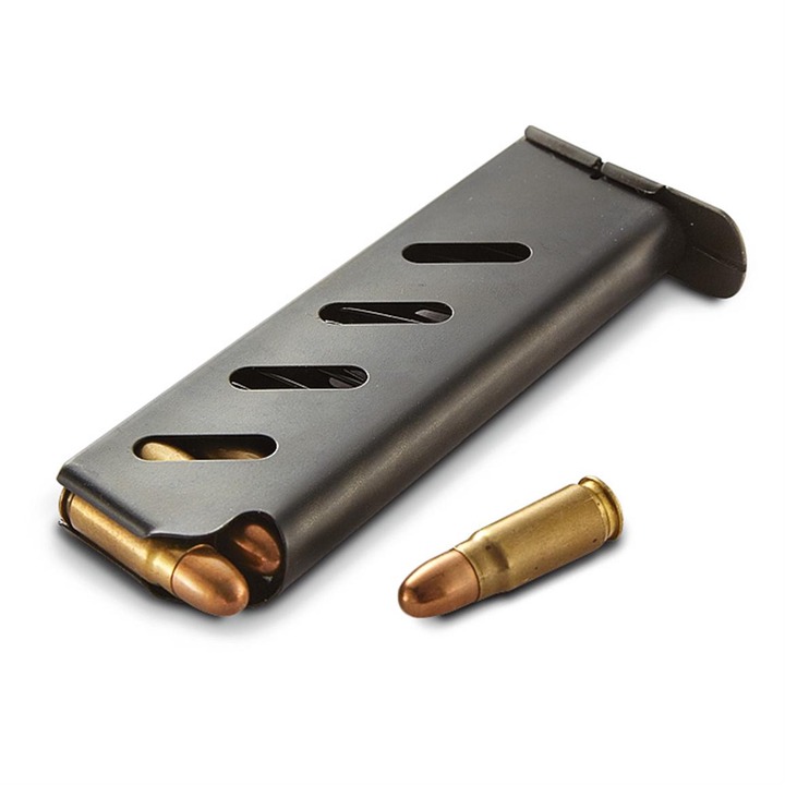 8 - rd. CZ - 52 Mag - 230952, Handgun & Pistol Mags at Sportsman's Guide