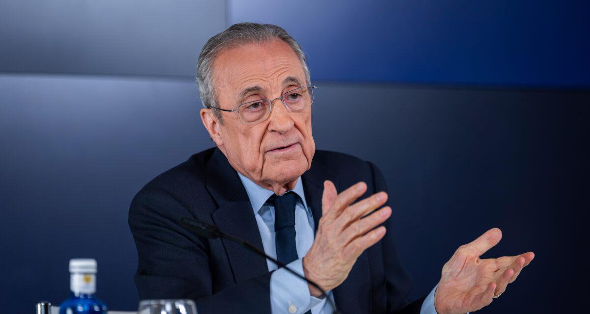 Florentino Pérez