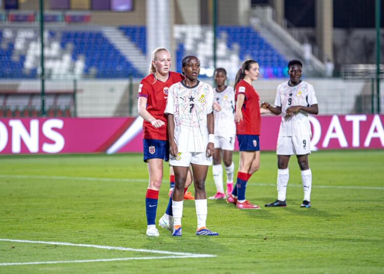Photo Courtesy: Ghana Football Association X