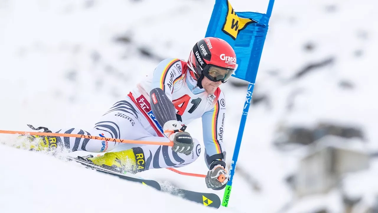 Weltcup-Auftakt: Fabian Gratz meldet sich in der Weltspitze an