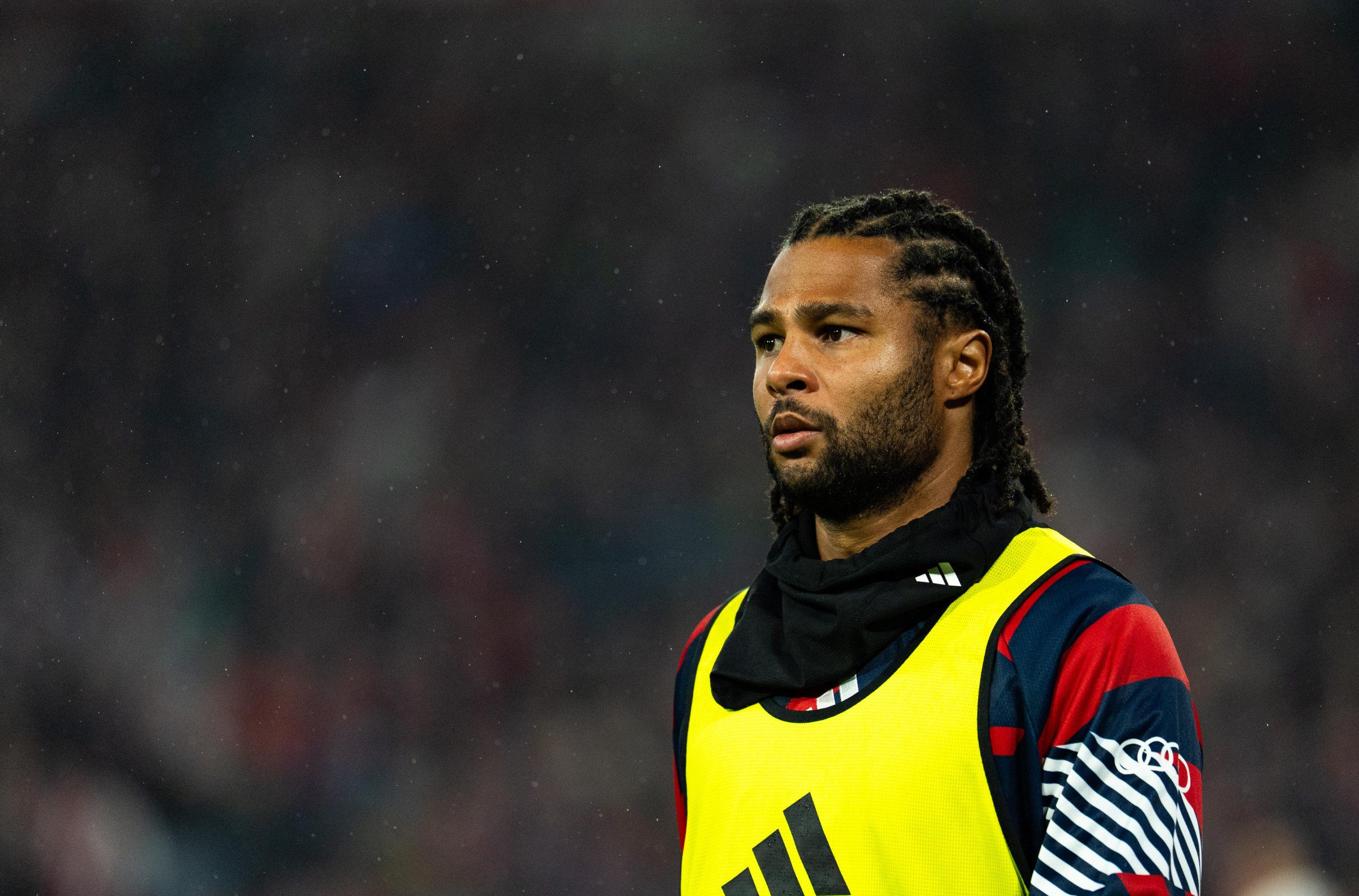 Serge Gnabry happy to be back, hopes to do battle with Arsenal