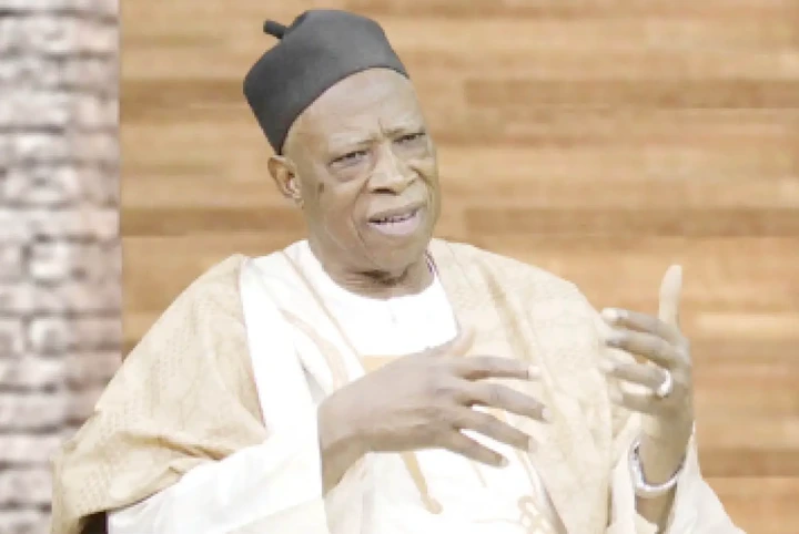 I did not lose election alone, El-Rufai, Tinubu also lost but, we did not cry- Abdullahi Adamu