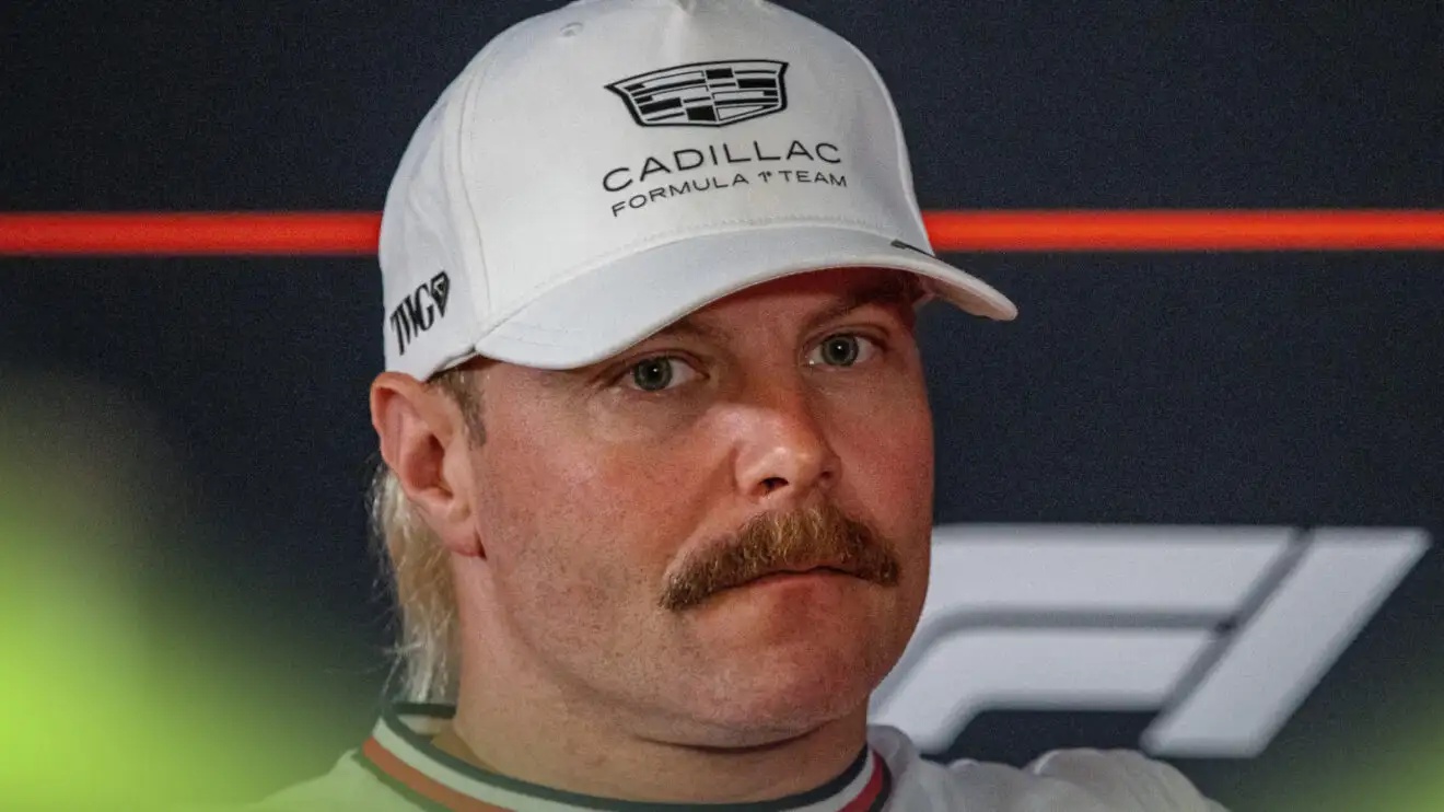 Valtteri Bottas.