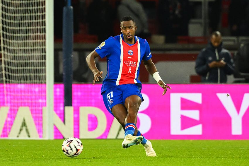 Willian Pacho (PSG)