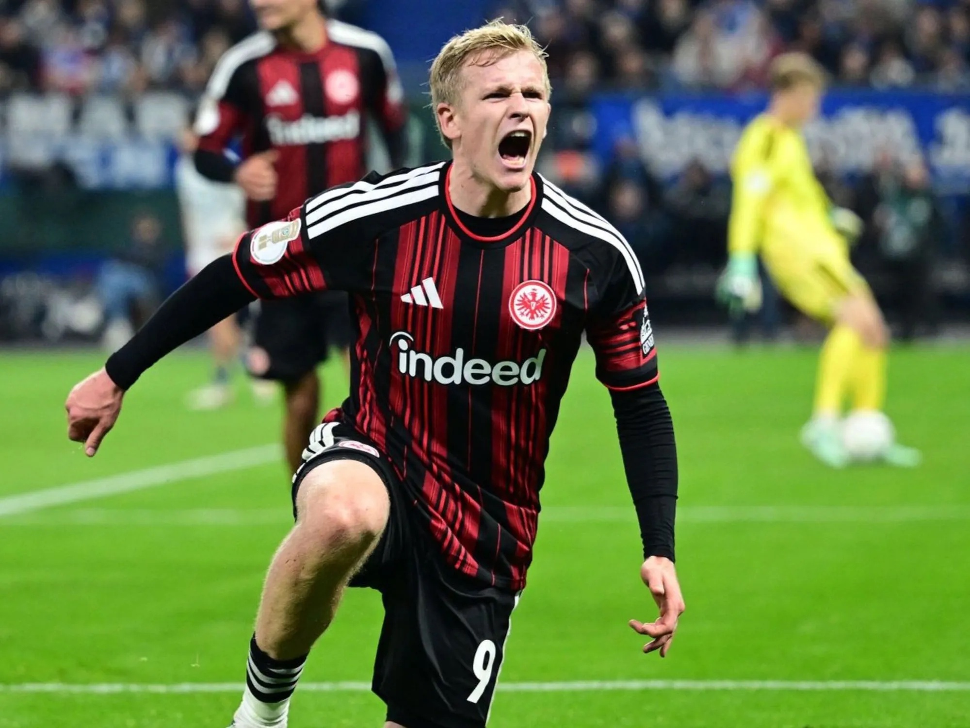 Frankfurt vs Hamburger SV - prediction, team news, lineups