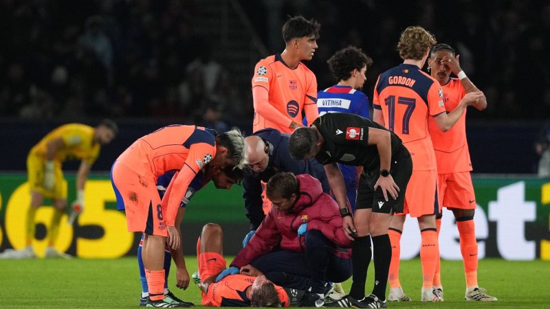 Barcelona-Leistungsträger verpasst El Clasico