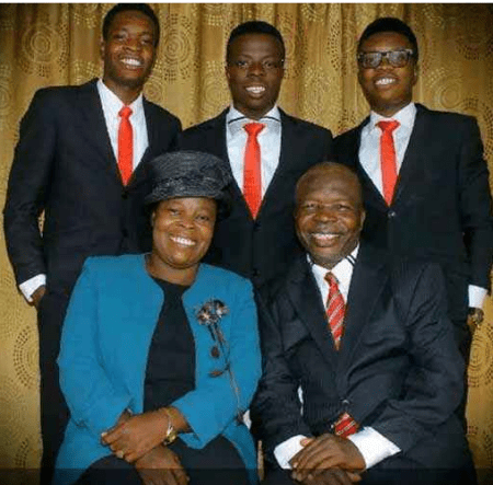 mike bamiloye mourns founding member of MZI