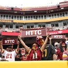 Commanders' fans some of the happiest in the NFL after the draft