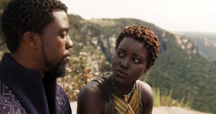 Black Panther pour terminer l'année