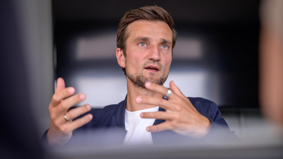 Gelsenkirchen: Interview mit Schalkes Vorstandschef Matthias Tillmann