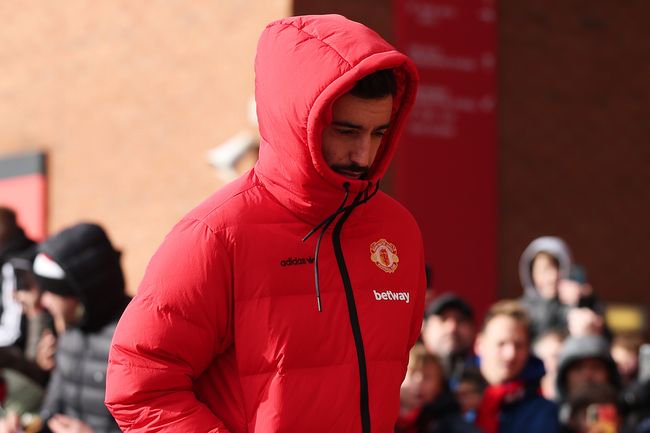 Bruno Fernandes broke rank with message to sacked manager - now everything has changed