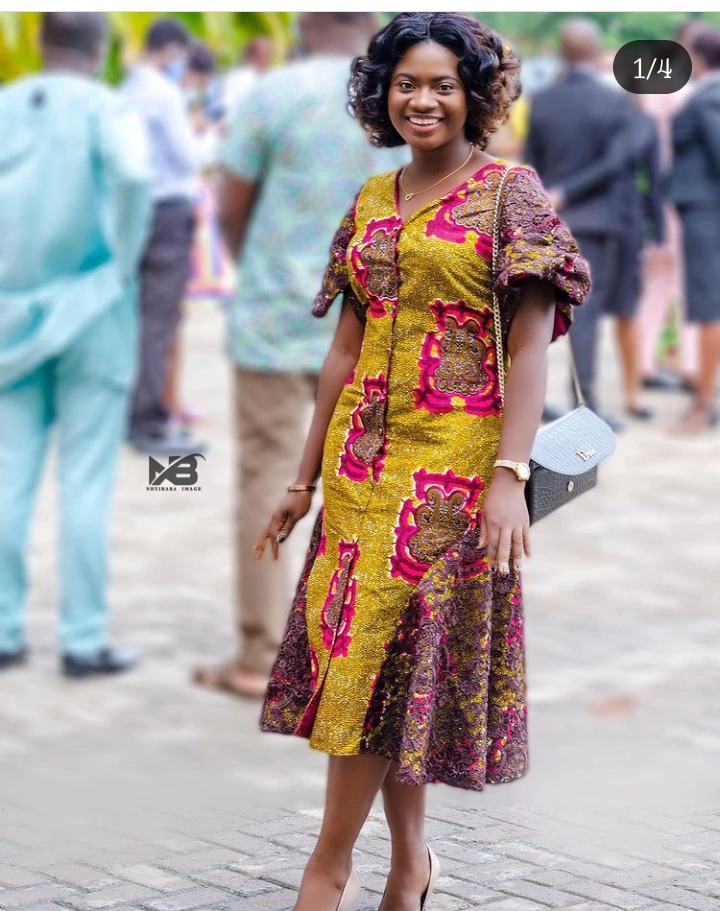 See these Recent pictures of the most decent yet beautiful actress in Ghana, Martha Ankomah