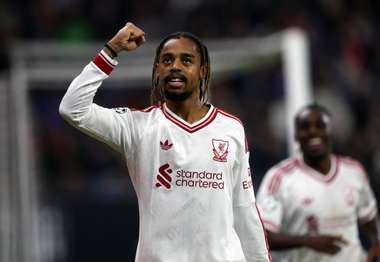 LASK v Liverpool FC - UEFA Champions League 2026/27 League Phase MD2