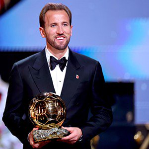 Tottenham Hotspur, Inglaterra (1 Bola de Ouro) - Harry Kane cresceu nos escalões jovens dos 'spurs' antes de se afirmar como uma máquina de golos e erguer a tão ambicionada Bola de Ouro já ao serviço do Bayern Munique - Foto: EPA/TOLGA AKMEN