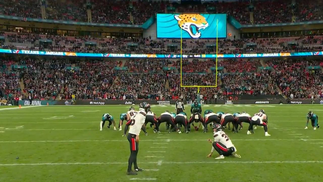 65 Punkte! Dieses NFL-Spektakel hat es in sich