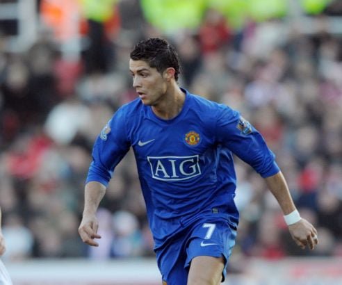 Cristiano Ronaldo 2008