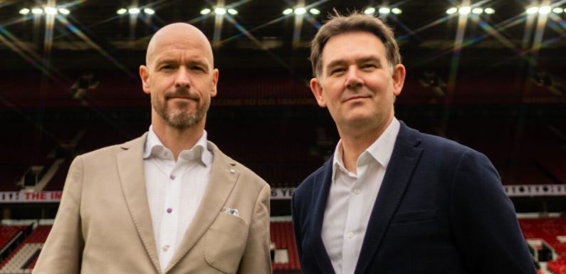 Man Utd can raise another &pound;82m through player sales as two more put up for sale