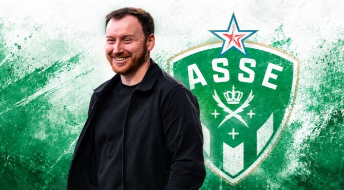 Ian Cathro continue de faire progresser l’ASSE