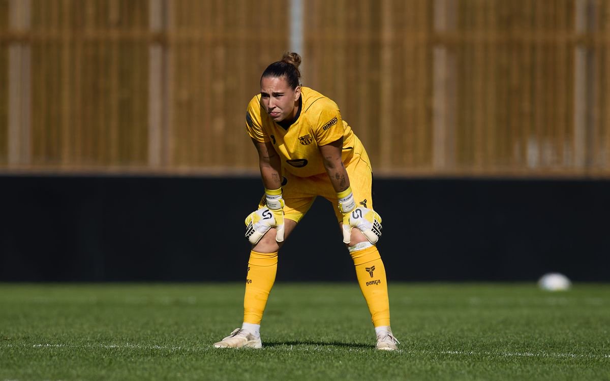 Real Sociedad 2-1 Barça Femení: Defeat in Zubieta