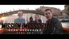 Mission: Impossible â Dead Reckoning Part One | Official Teaser Trailer (2023 Movie) - Tom Cruise - YouTube