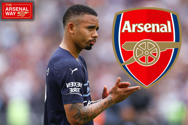 Edu gifted chance to sign Arsenal's ideal Gabriel Jesus partner amid French  stars' La Liga move - Bailey Keogh - football.london