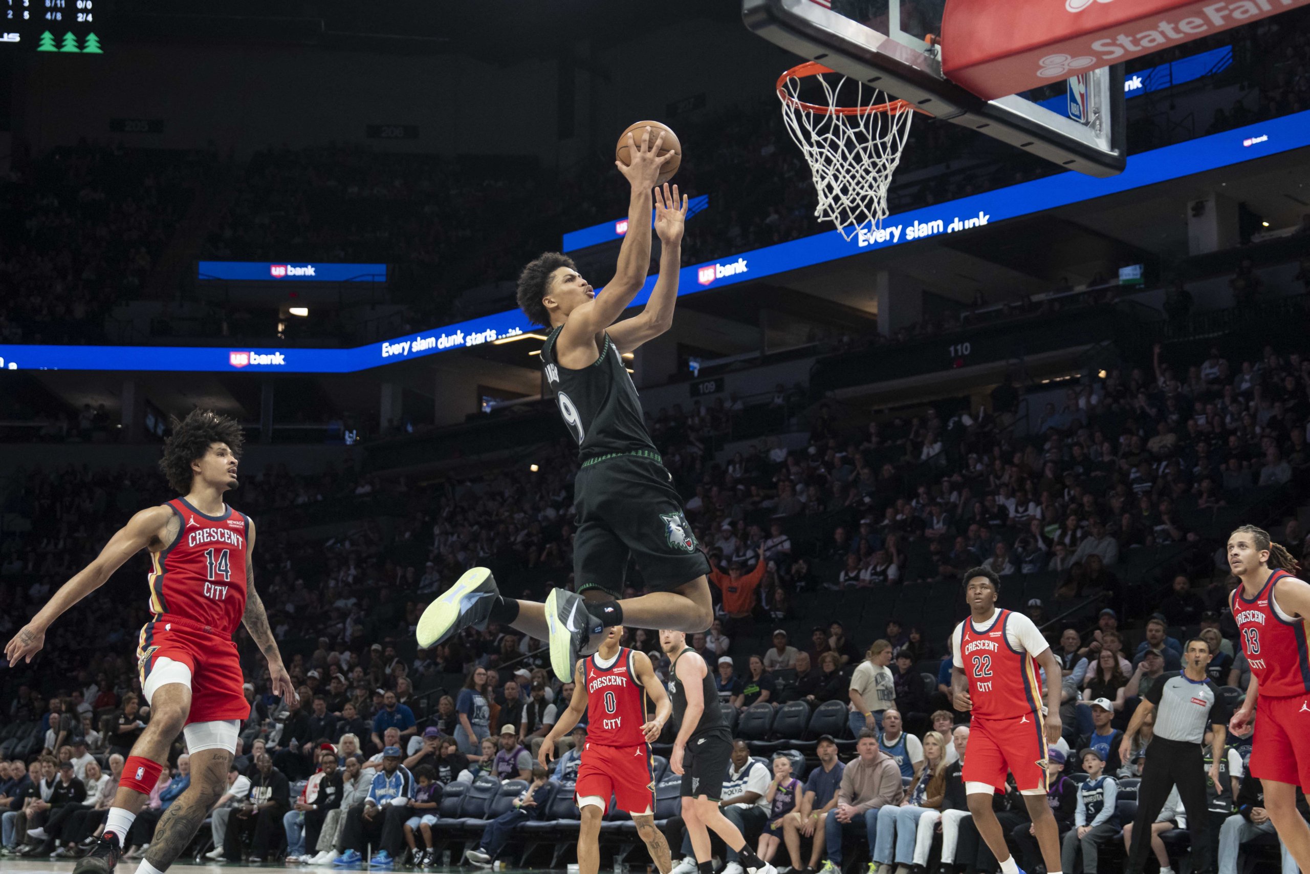 timberwolves