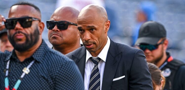 Ballon d’Or: « Arrêtez d’inventer des histoires », Thierry Henry hausse le ton après la cérémonie
