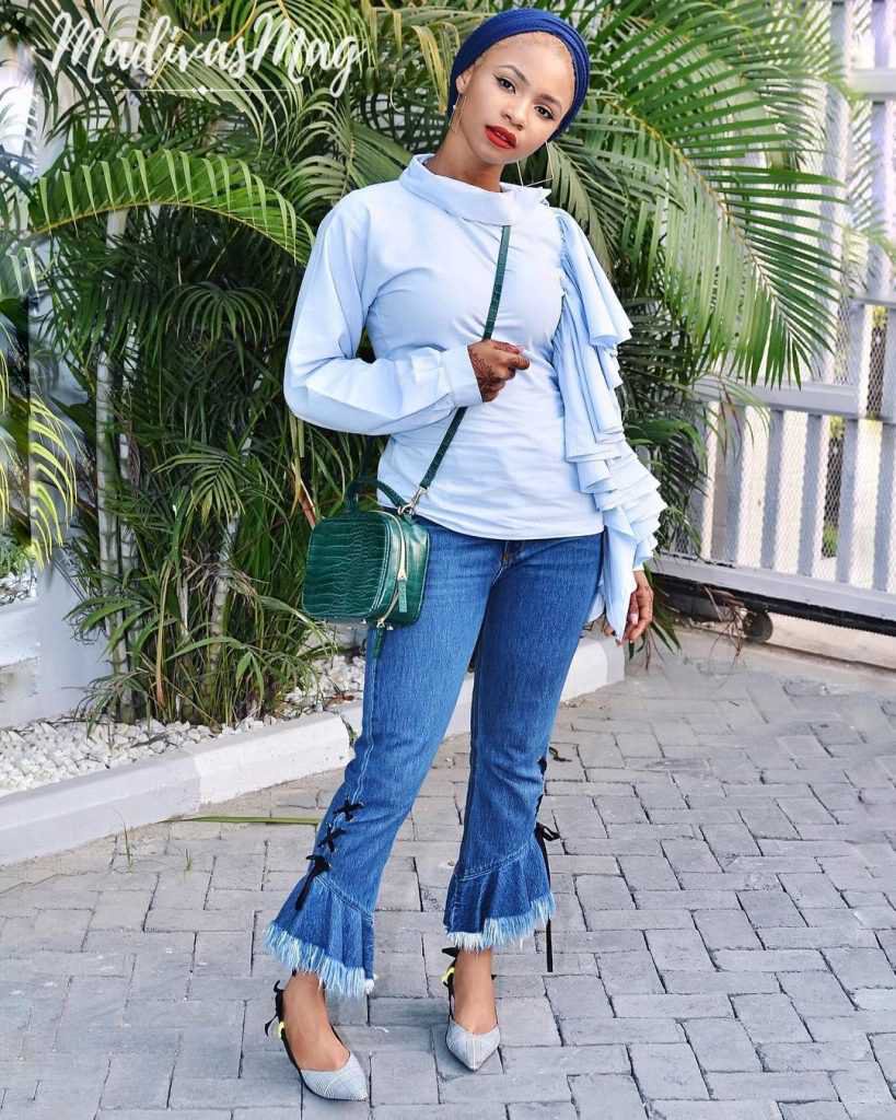 Image result for haffymo in denim