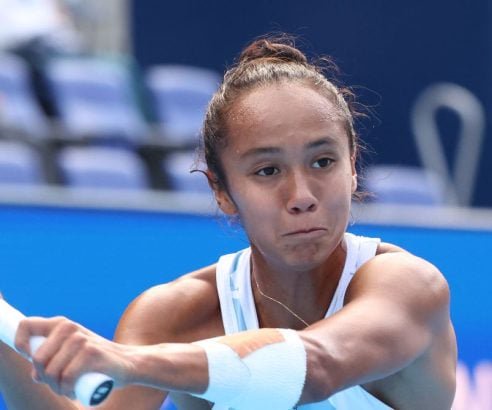 Leylah Fernandez (CAN)