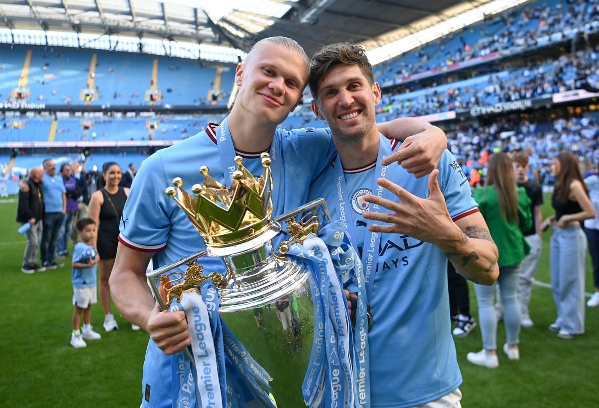 John Stones would never have been a Premier League champion