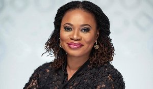 Charlotte Osei is a former Chairperson of the Electoral Commission