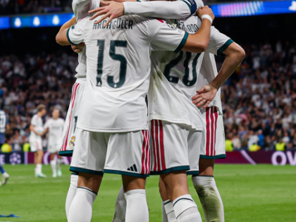 Champions League: Real Madrid and Real Betis Secure Impressive Wins, Maintain Perfect Record | Champions League: Real Madrid and Real Betis Secure Impressive Wins, Maintain Perfect Record