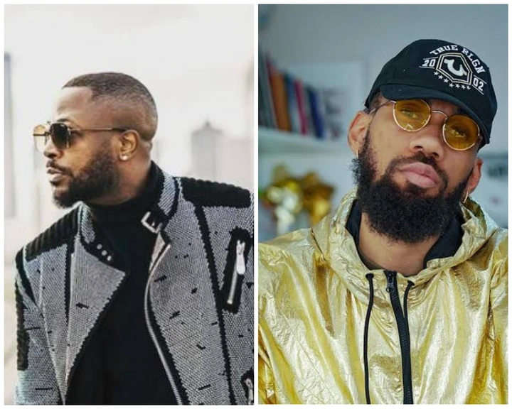 phyno - '' Phyno no Too Get Money Like That Then, me na Brooklyn '' Reveals Tunde Ednut in Throwback Post  Aebf5880ca594f03b0432ee13b221d20?quality=uhq&format=webp&resize=720