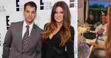 Reclusive Rob Kardashian Appears Happy and Healthy in Sister Khloé's 40th Birthday Clip