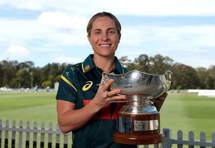 Aussie skipper Molineux fit for NZ T20Is; Litchfield remains in doubt | Aussie skipper Molineux fit for NZ T20Is; Litchfield remains in doubt