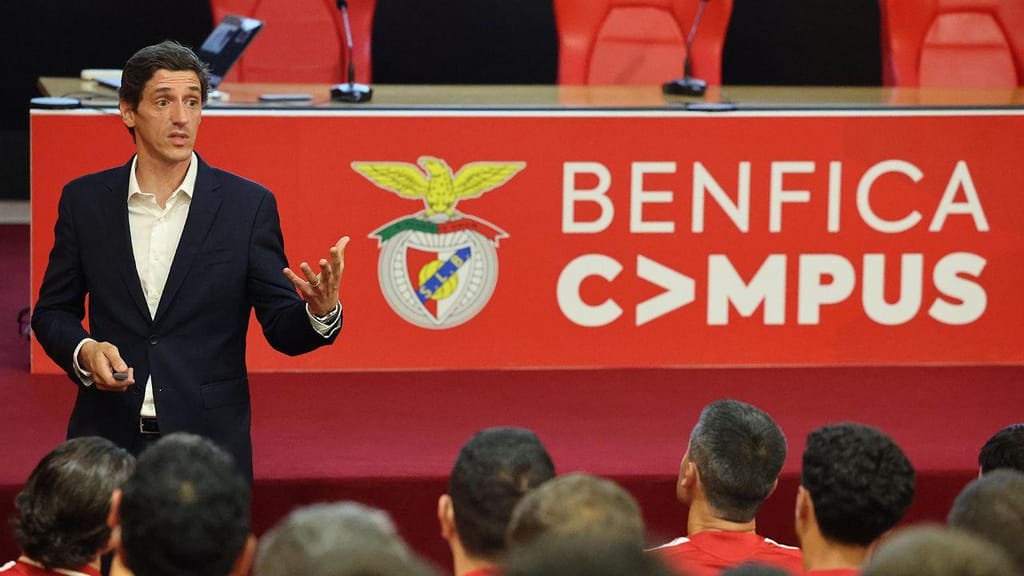 Guilherme Müller, diretor-geral do Benfica Campus (SL Benfica)