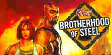 Fallout: Brotherhood of Steel artwork